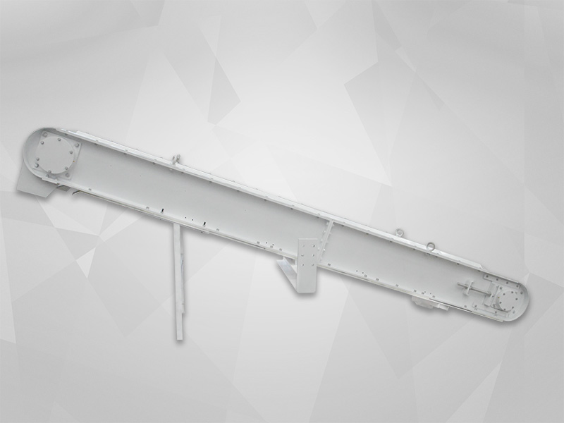 hydraulic scraper conveyor