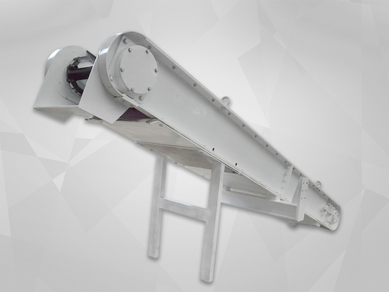 hydraulic motor scraper conveyor