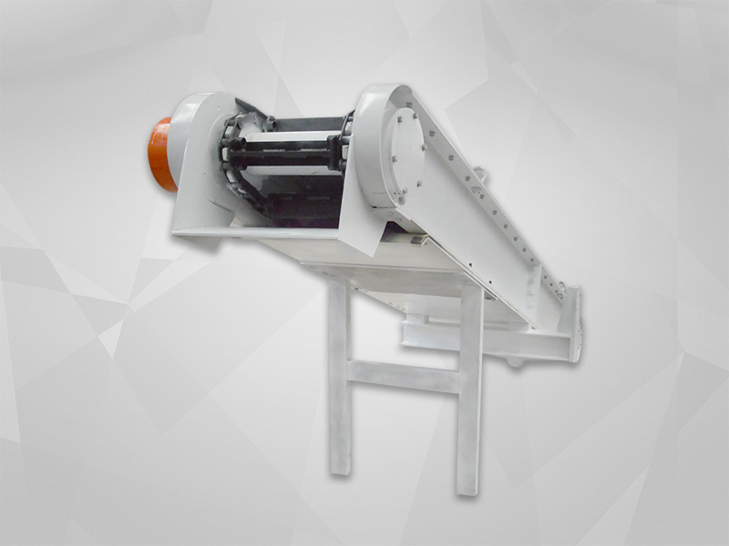 hydraulic heavy duty scraper conveyor