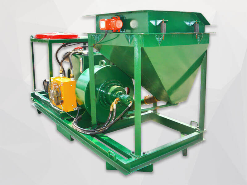 concrete spraying machine for sale