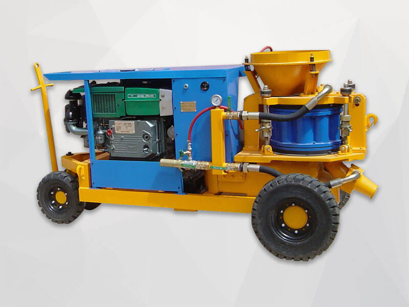 price of shotcrete pump