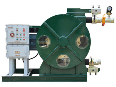 China peristaltic hose pump manufacturers