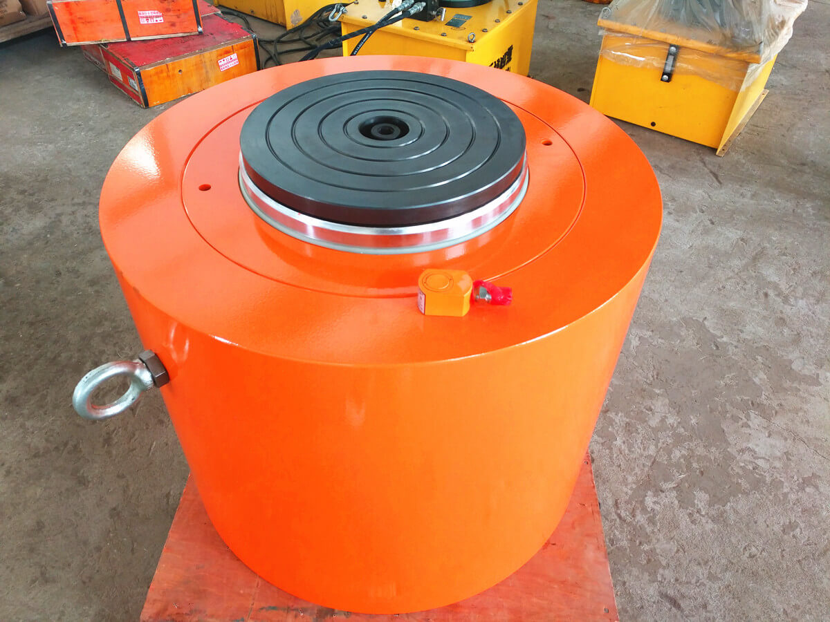 big tonnage hydraulic jack for sale