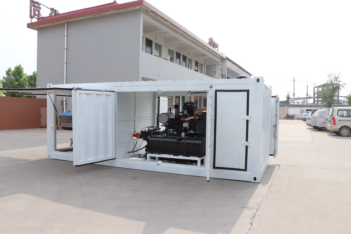 high pressure jet grouting pump