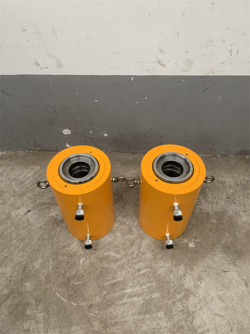 hollow hydraulic jack supplier