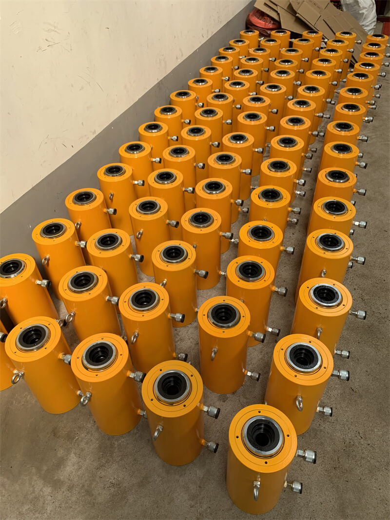 tension hollow hydraulic jack