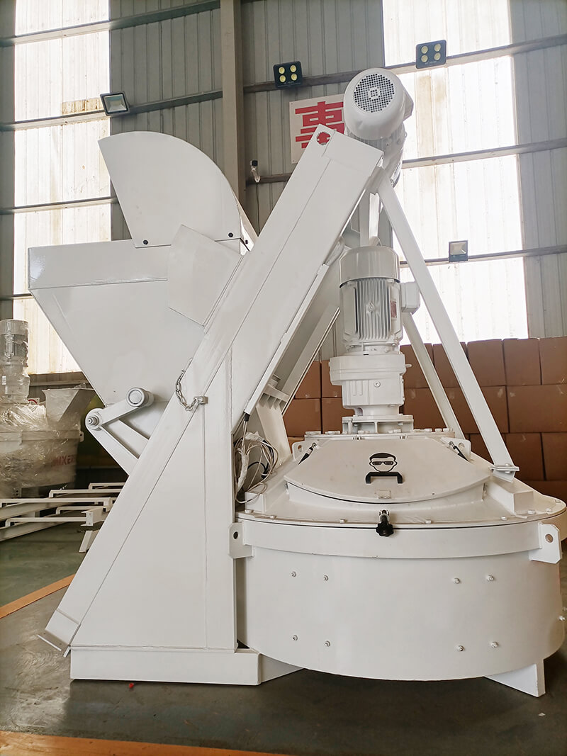 refractory planetary mixer for sale