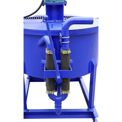 high shear vane mixer