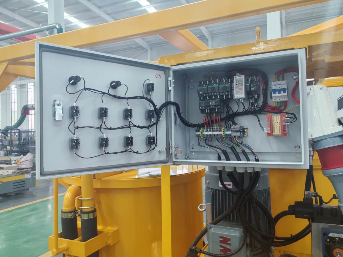 Automatic bentonite injection system for pipe jacking