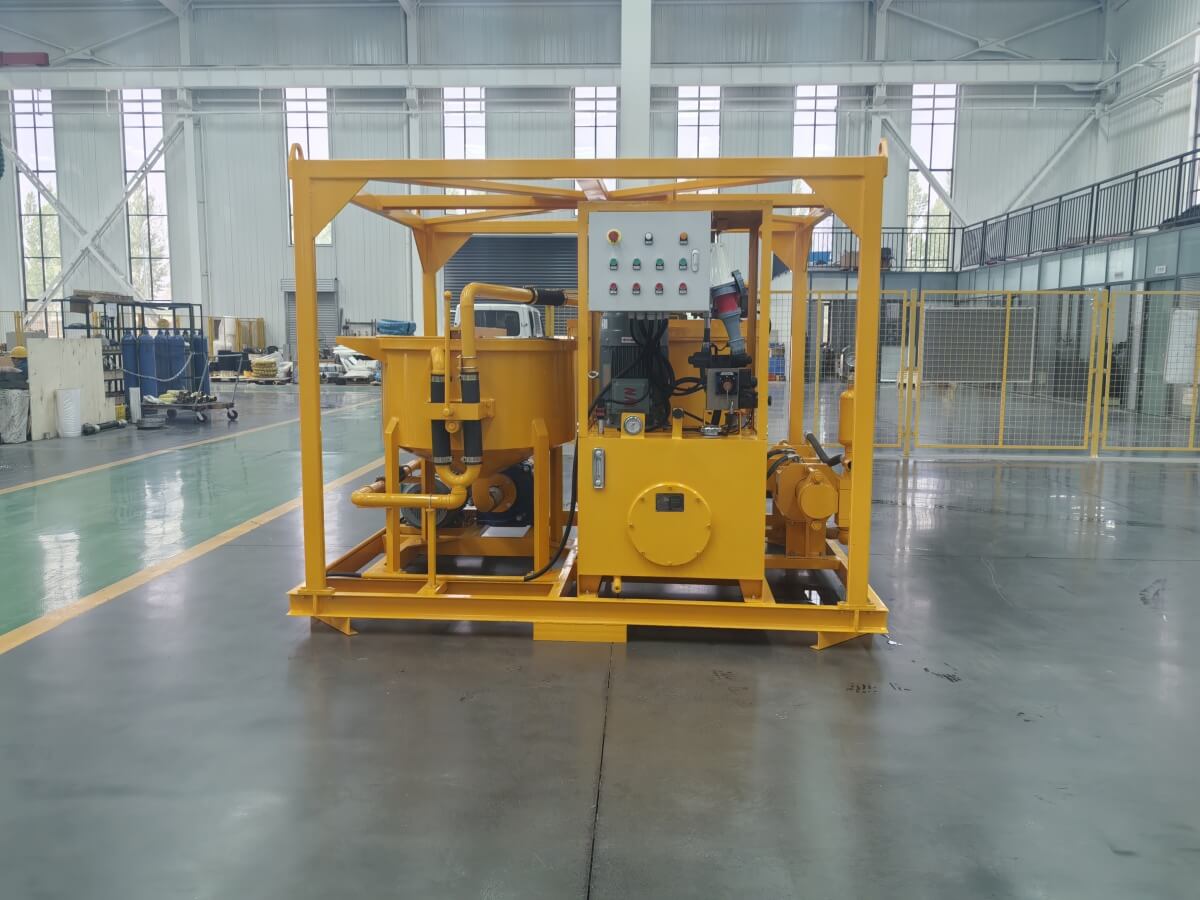 Automatic bentonite injection system for pipe jacking