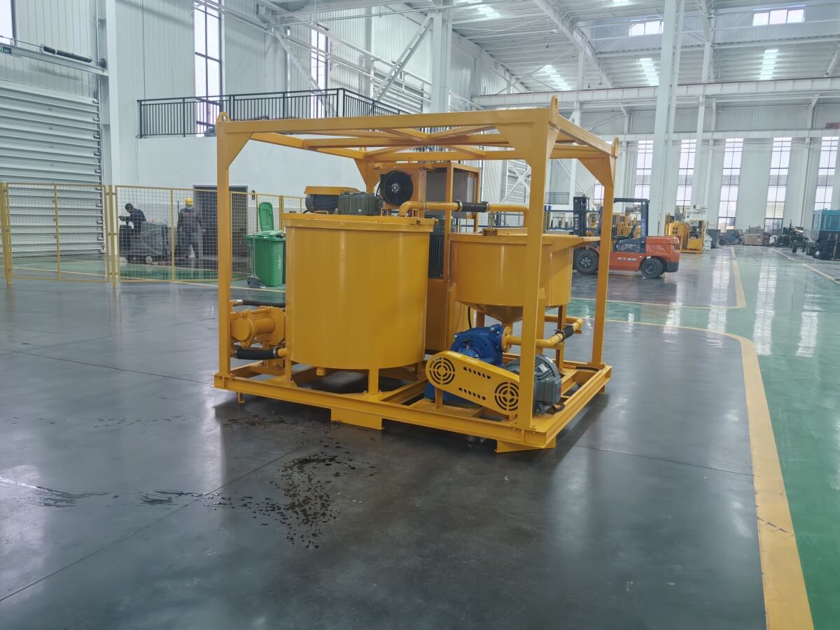 Automatic bentonite injection system for pipe jacking