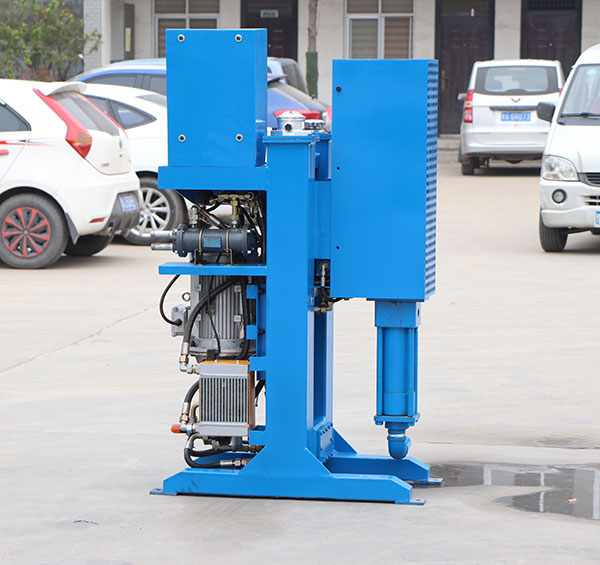 high pressure vertical grouting pump