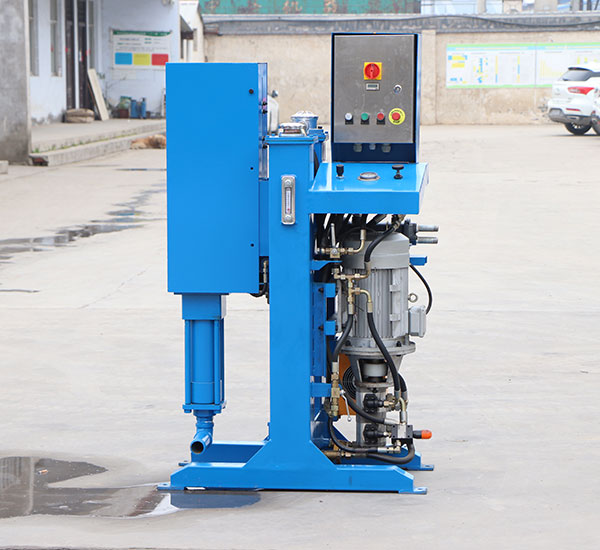 high pressure vertical jet grouting pump manufacturer