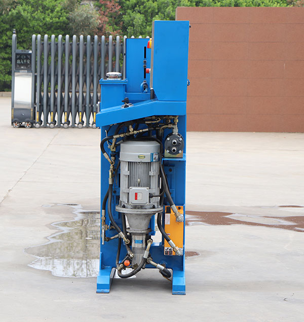 vertical jet grouting pump