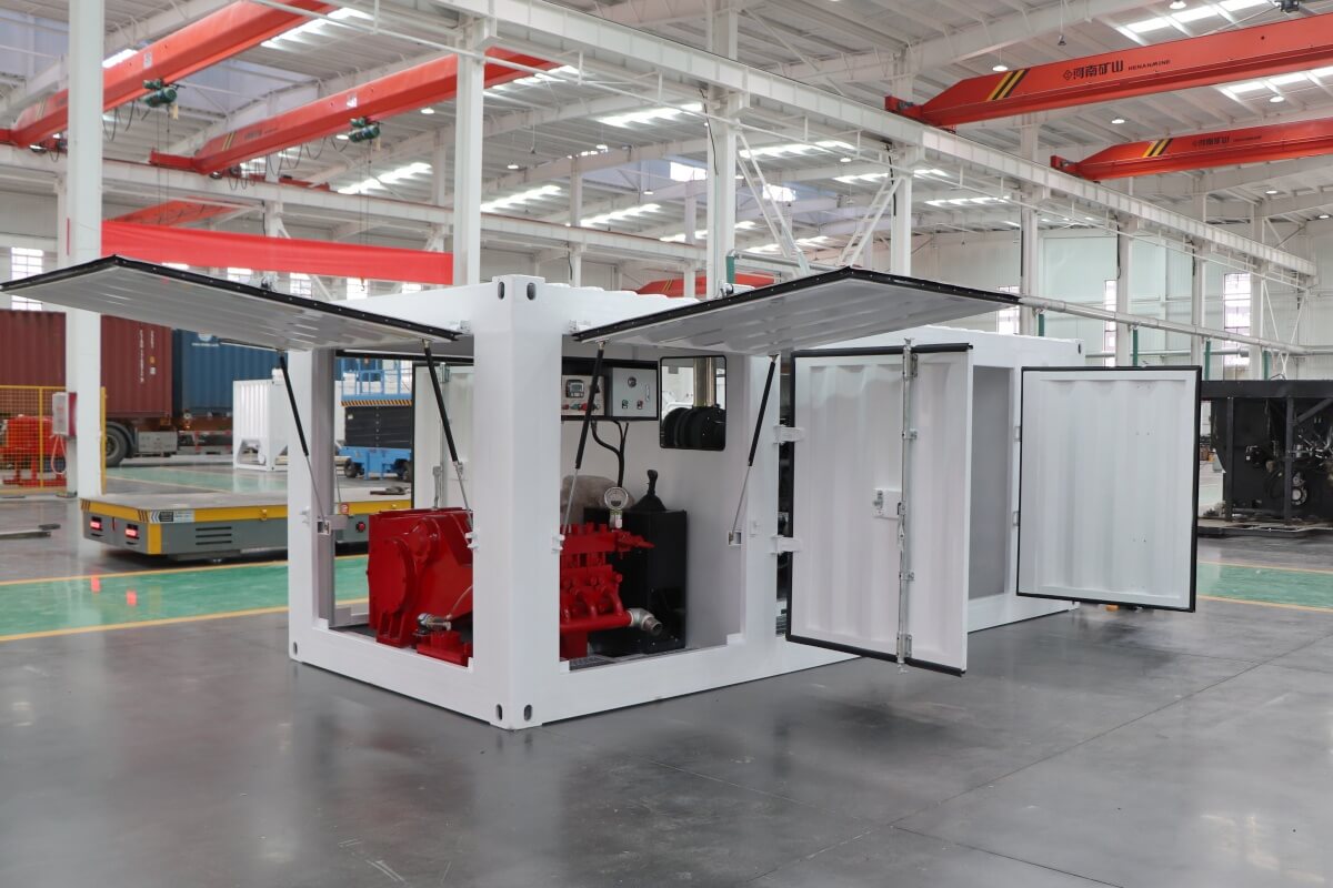 High pressure grouting pump for sale