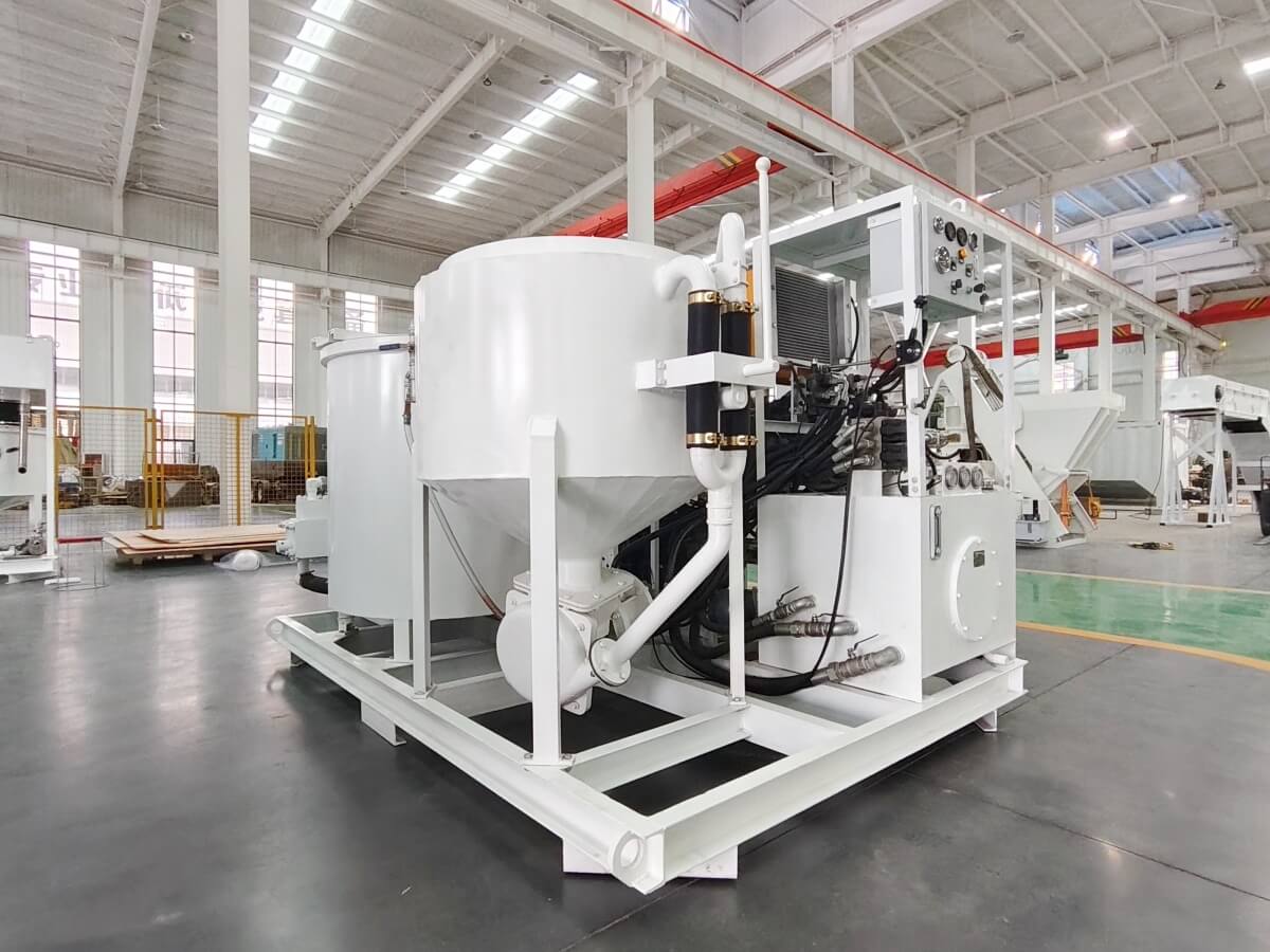 diesel grouting equipment Saudi Arabia