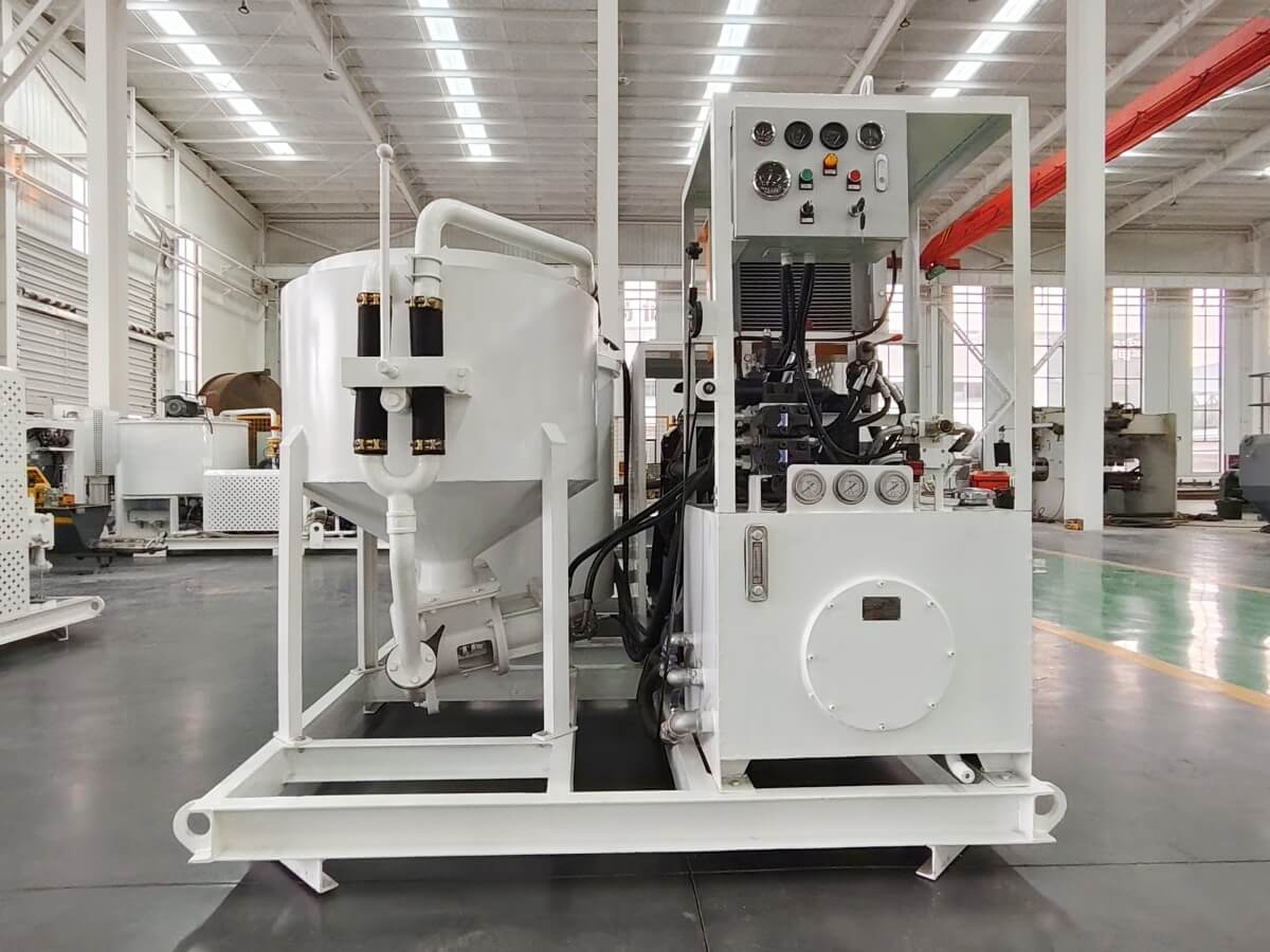 diesel grouting mixer pump Saudi Arabia