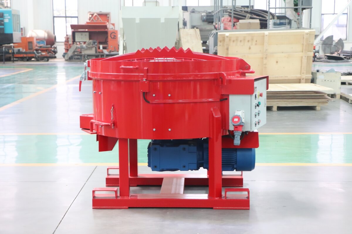 250kg pan mixer quotation