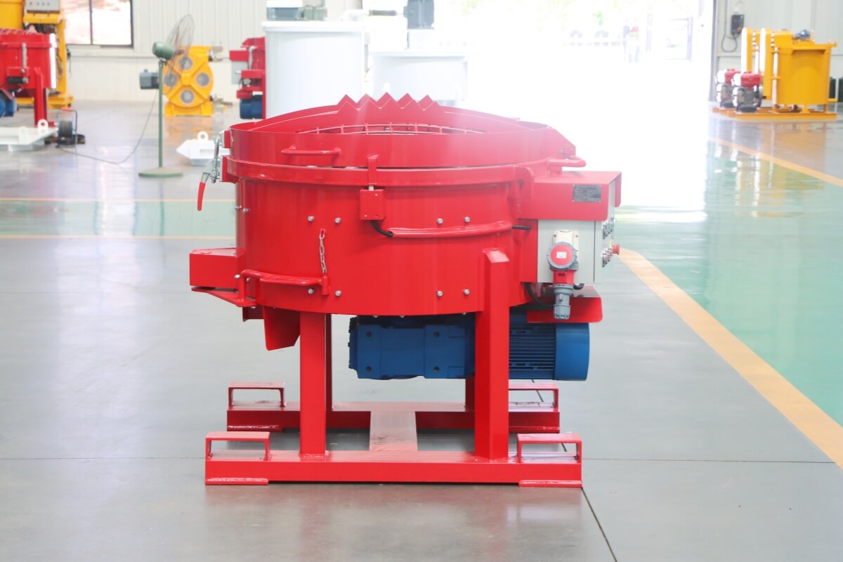 Pan mixer refractory 250kg quotation