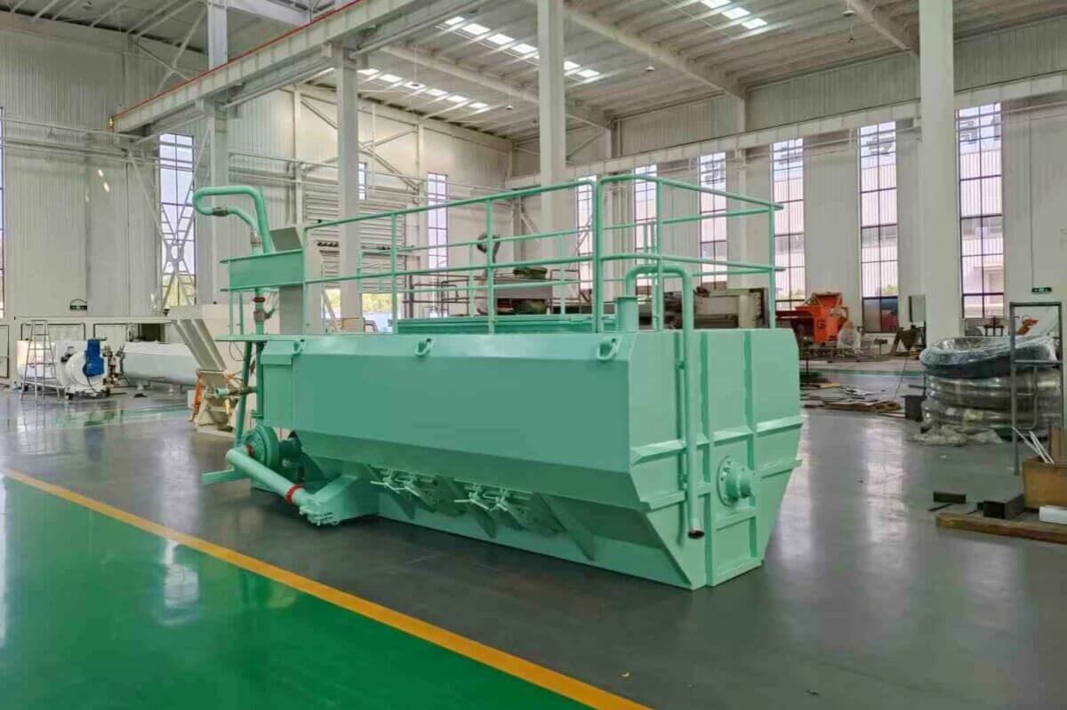 Zimbabwe hydroseeding machine