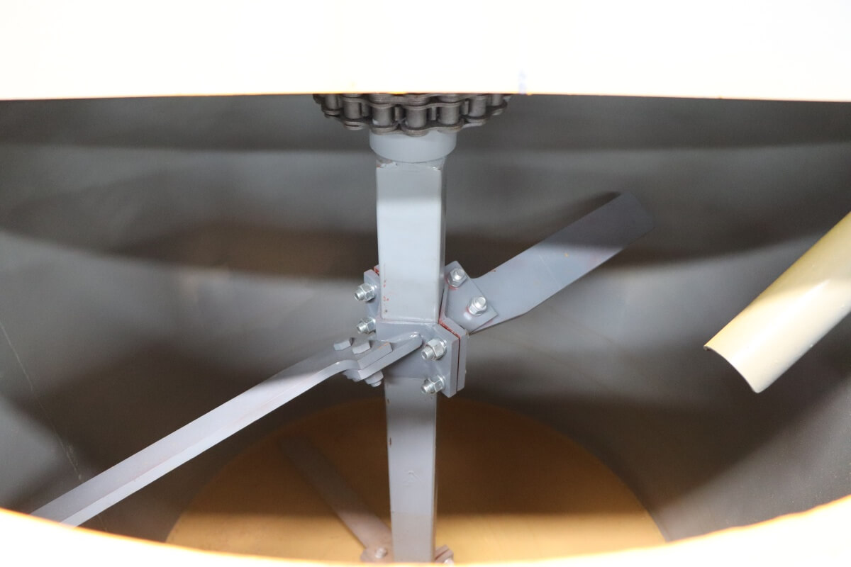 agitator inner