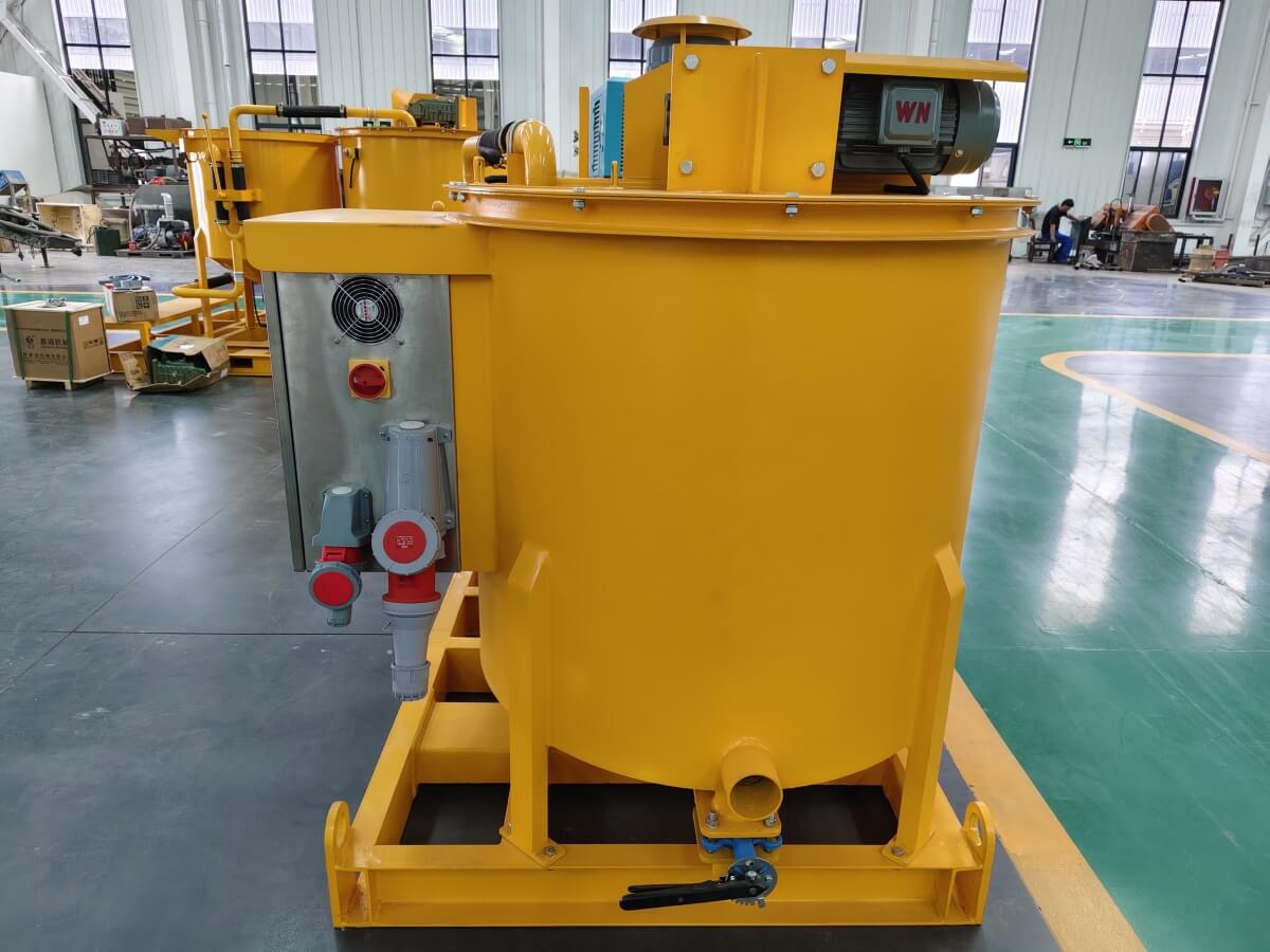 grout mixer made in China