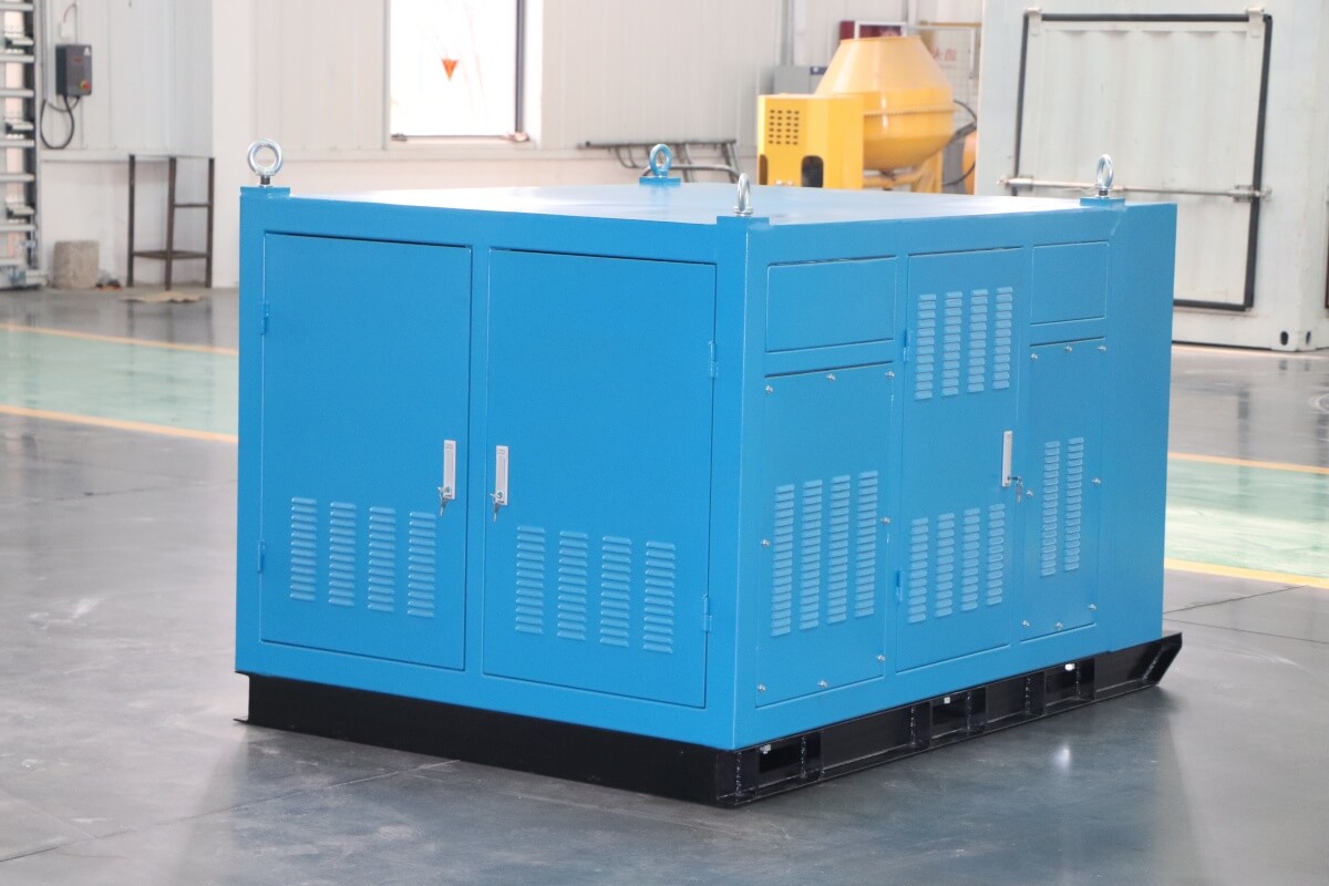 high pressure jet grout pump