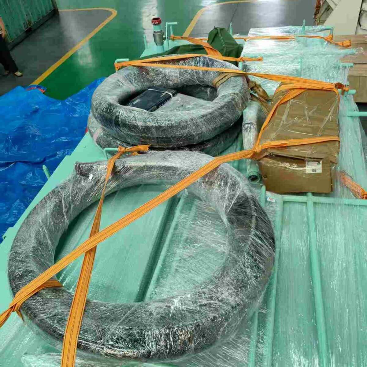 hydroseeding machine spare parts