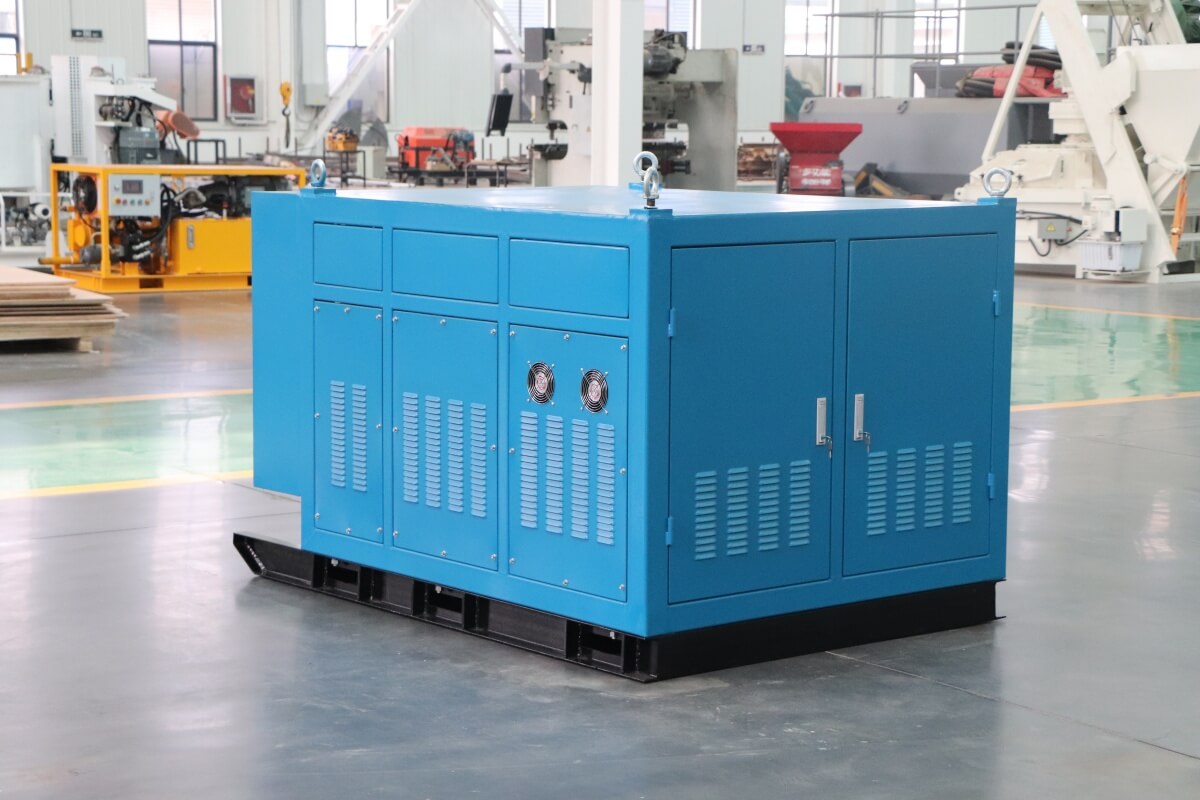 jet high pressure grout pump