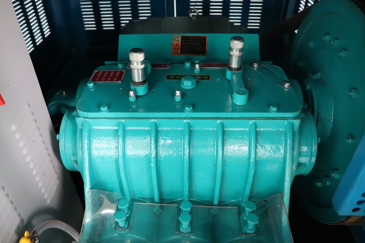 triplex jet grouting pump