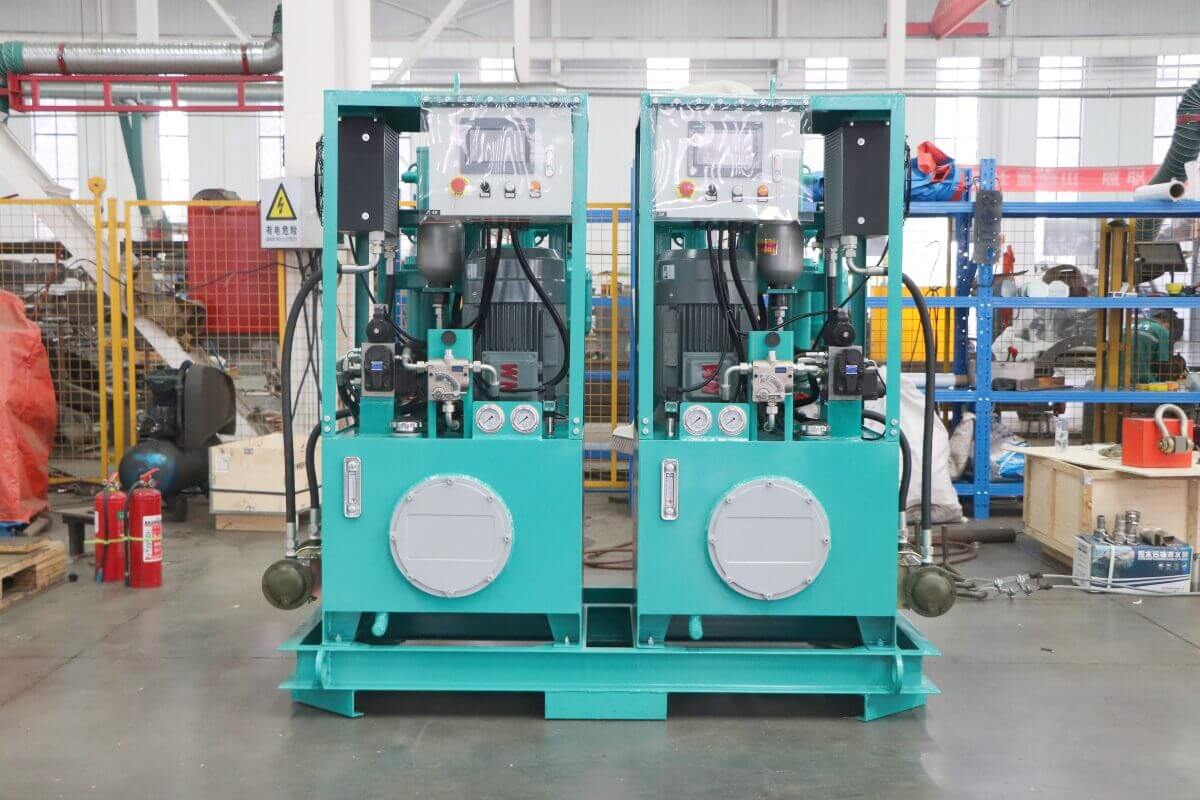 bentonite slurry pump