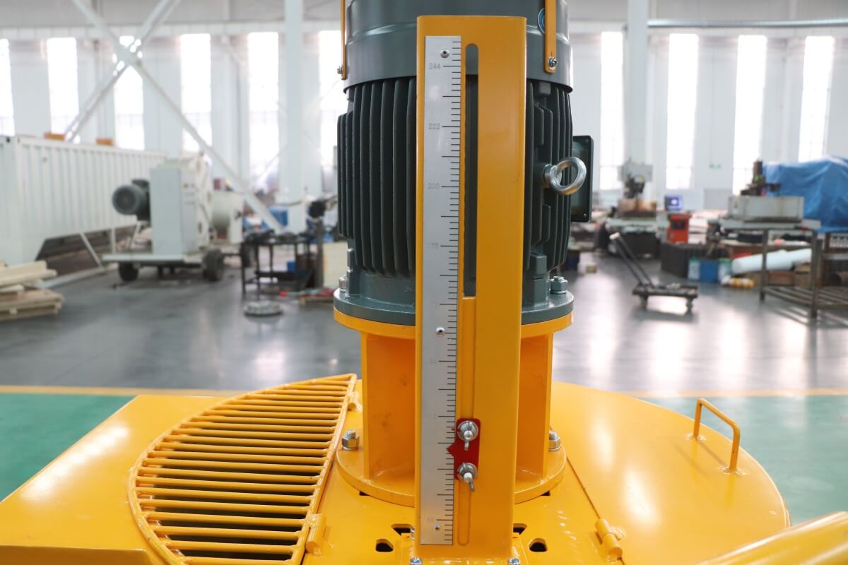 colloidal grout mixer