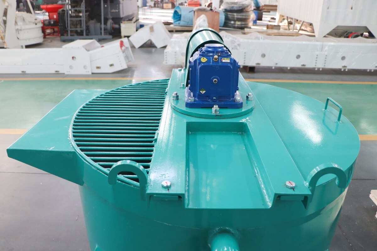 grout mixing machine