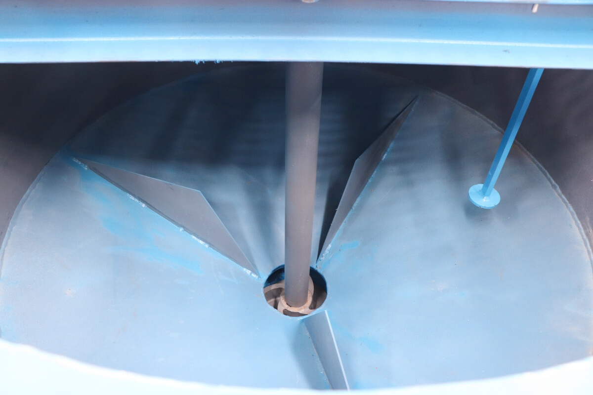 high shear high speed mixer