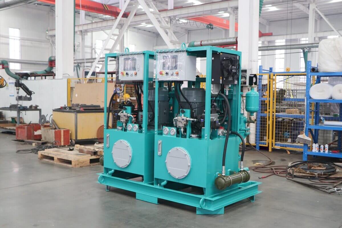 hydraulic bentonite grout pump