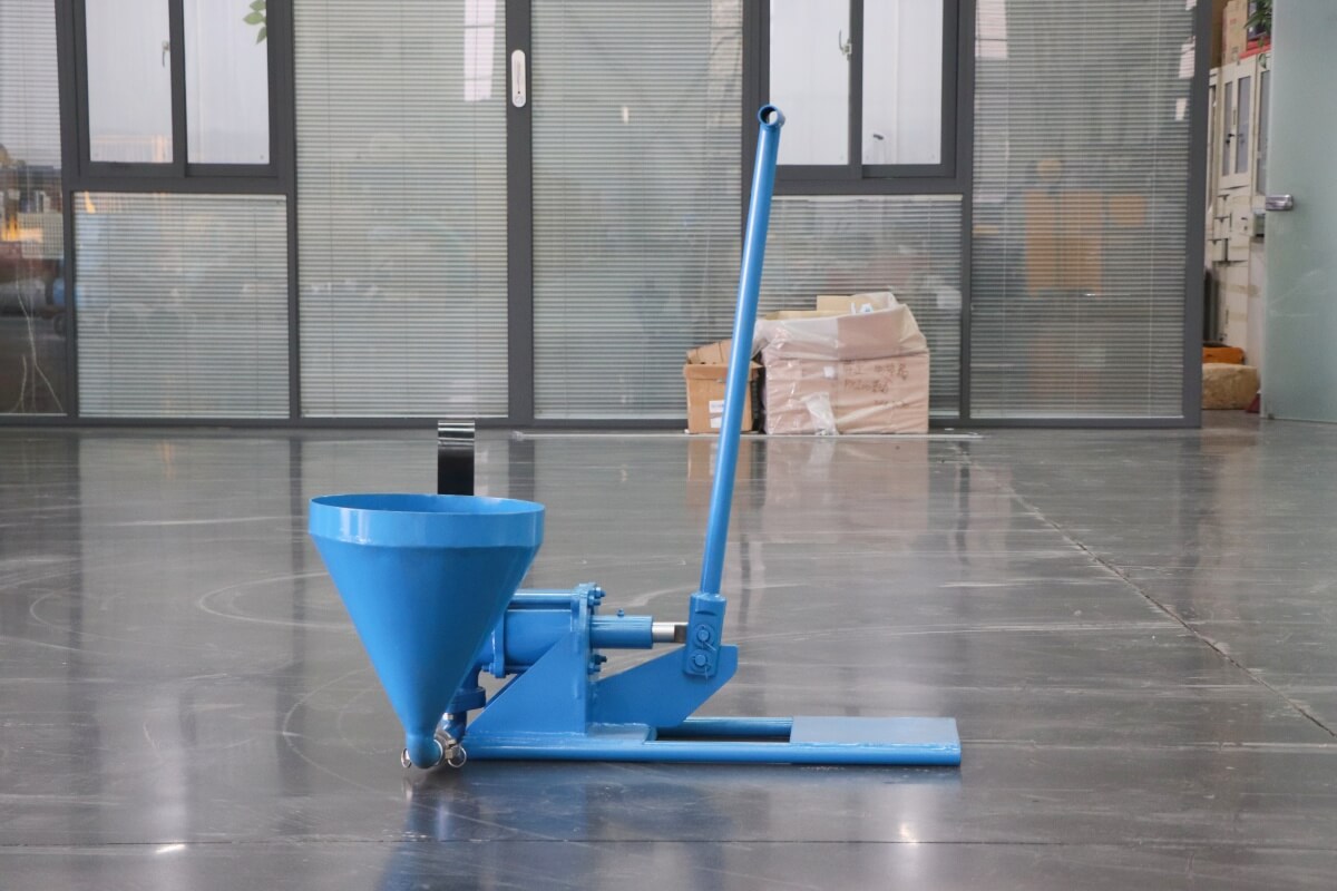 manual grouting pump for sale