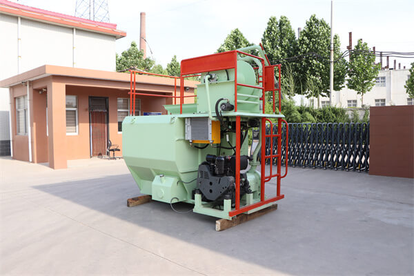 China small hydroseeder for sale