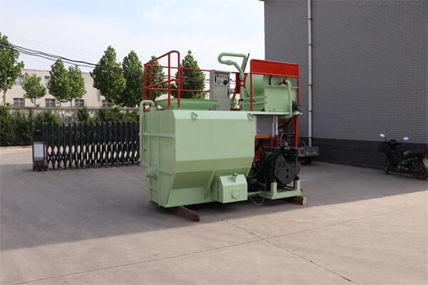 China small hydroseeder manufacturer