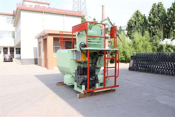 China small hydroseeder supplier