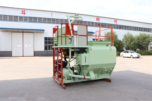 China small hydroseeder