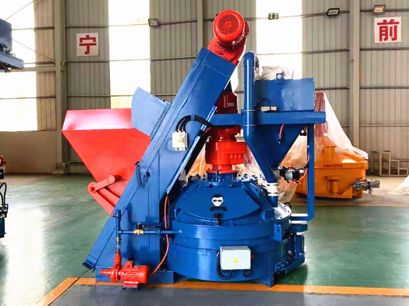 nice quality counter current planetary mixer