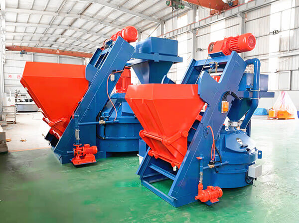 vertical shaft planetary mixer for sale