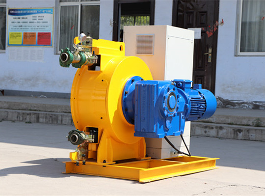 pump for pumping sulfuric acid