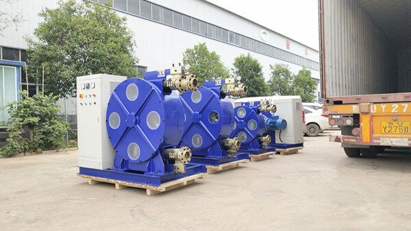 pumping molybdenum flotation liquid