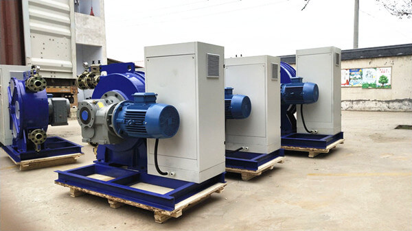 pumping molybdenum flotation squeeze pump