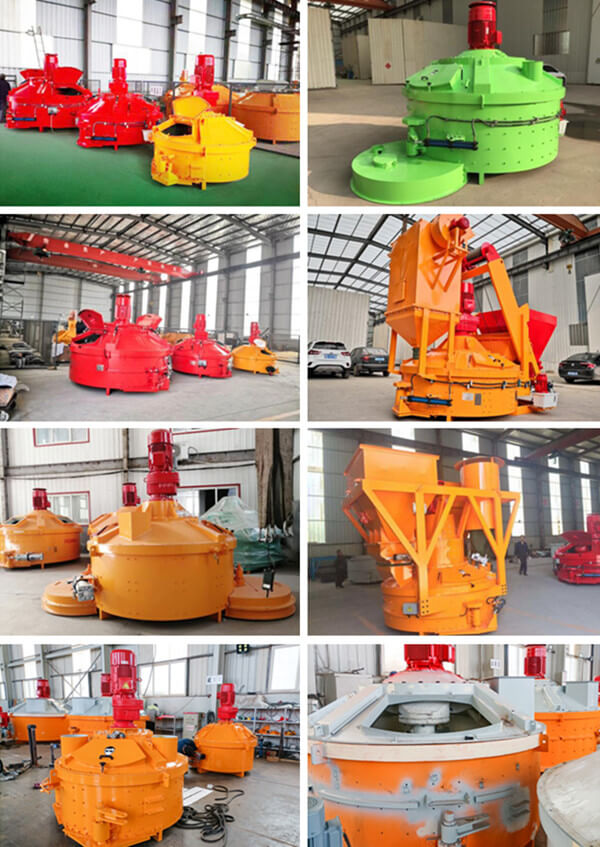quotation of vertical shaft planetary mixer