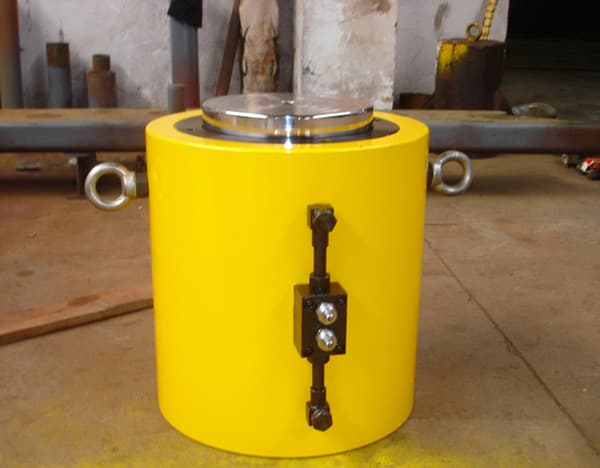 double acting hydraulic lifting jack