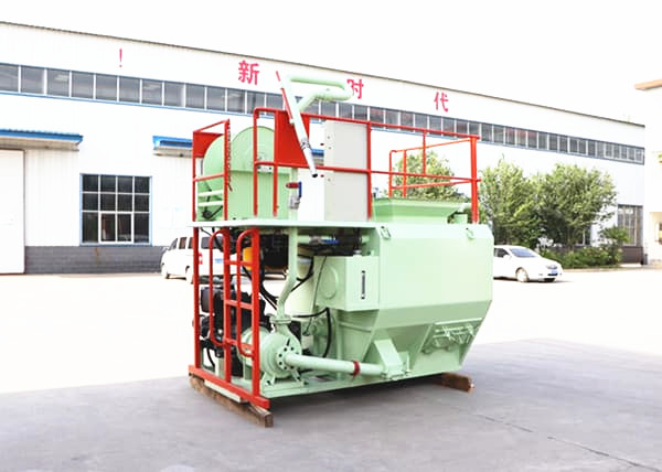 hydroseeding machine for sale