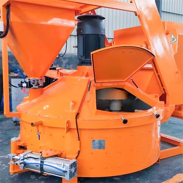 planetary vertical shaft mixer for sale