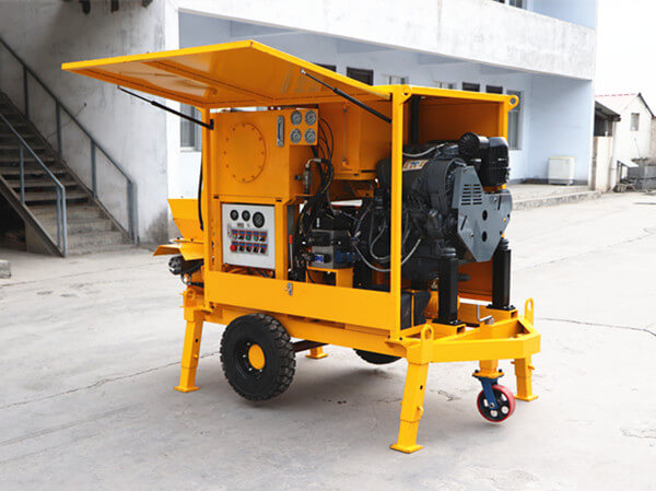 concrete pump for sale